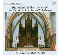 Cavelius,Andreas - Dalstein/Haerpfer Orgel [Import]