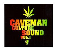 Caveman Culture Sound - Vol.1 [Import]