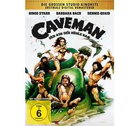 Caveman - Der aus der Höhle kam (Kinofassung/digital remastered) [Alemania] [DVD]