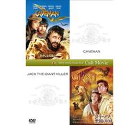 Caveman/Jack the Giant Killer [Alemania] [DVD]
