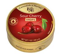 Cavendish Caramelos con Sabor a Cerezas 200 gr