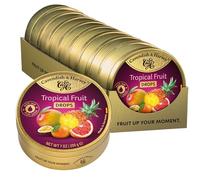 Cavendish & Harvey Tropical Fruit Drops, 9 unidades (9 x 200 g)