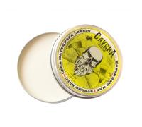 Cavera Beetle Cera Mate para Cabello Hombre 100 ml Fijación Fuerte Acabado Mate Natural Pomada Texturizante Sin Grasas Fácil de Lavar y Moldear