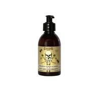 Cavera Beetle Shampoo Corpo e Cabelo 2 em 1 Limpeza Profunda e Refrescante Hidratação e Cuidado Diário Fórmula Suave para Uso Diário 200ml