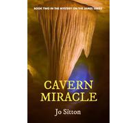 Cavern Miracle: Book Two in The Mystery on The James series