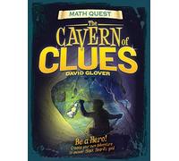 Cavern of Clues: Be a hero! Create your own adventure to uncover Black Beard's gold (Math Quest)