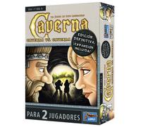 Caverna: Caverna vs Caverna - Juego de mesa (+12 años) (Español)