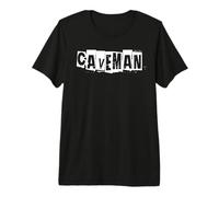 Cavernícola Camiseta Premium