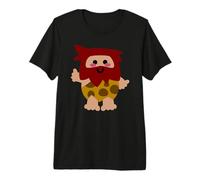Cavernícola Camiseta Premium