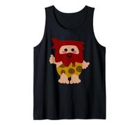Cavernícola Camiseta sin Mangas