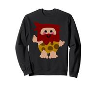 Cavernícola Sudadera
