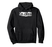 Cavernícola Sudadera con Capucha