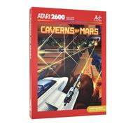 Caverns of Mars Atari 2600