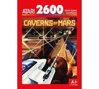 Caverns of Mars Retro standard