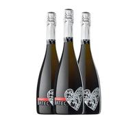 Caves Freixa Rigau Batec Brut Cava Gran Reserva 75 spumoso blanco (Caja de 3 Botellas de 75 cl)
