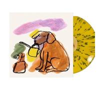 Cavetown - Mans Best Friend - Exclusive Limited Edition Yellow w/ Dark Green Splatter Colored Vinyl LP