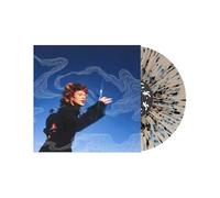 Cavetown - Running With Scissors Milky Clear with Black and Blue Splatter Vinyl LP, Cavetown