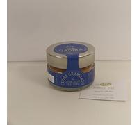 Caviar Granulado de Atún Rojo Desecado - Gadira - Tarro de cristaln con capacidad de 36 g - Textura granilada que realza su sabor - Rico en omega 3