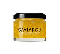 Caviaroli - Encapsulado de Aceite de Oliva Virgen Extra - Perlas de Aceite Gourmet para Aliño o Decoración - 50 g.