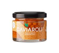 Caviaroli - Encapsulado de Maracuyá - Perlas de Fruta de la Pasión Gourmet para Tiraditos, Postres, Coctelería y Ensaladas - Alta Gastronomía en Casa - 50 g