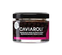 Caviaroli - Encapsulado de Vinagre di Módena - Perlas de Vinagre Gourmet para Aliño o Decoración - 50 g