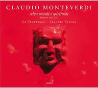 Cavina; Claudio La Venexiana - Monteverdi: Selva Morale E Spirituale ; La Venexiana - Cavina