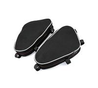 CAVINBDZ Herramienta Reparación Motocicletas Bolsa Colocación Paquete Marco Parachoques Caja Herramientas para Suzuki para V-Strom DL650 DL1000 para Givi para Kappa