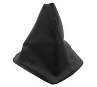 CAVINBDZ Palanca De Cambios Pomo Funda Protectora Para Pomo De Cambio Marchas 5/6 Velocidades Para Skoda Para Octavia A5 A6 2004-2012 (Gear Case Only)