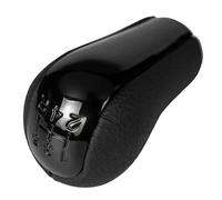 CAVINBDZ Palanca De Cambios Pomo Pomo De Palanca Cambios Funda Protectora Collarín Para Toyota Para Corolla Para AYGO Para YARIS Para VITZ 1998-2004 (K0316)