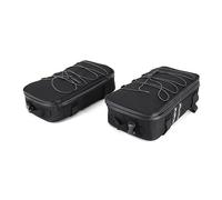 CAVINBDZ para GS 1200 LC Adventure 2013-2017 R1250GS R1200GS Adventure 3 Uds Conjunto Bolsas De Equipaje Motocicletas Bolsas Adicionales Paquete Superior(2 Side Bag)