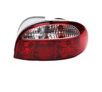 CAVINBDZ Para KIA Para RIO 2002 2003 2004 2005 2006 Luz Trasera Signa Lámpara Advertencia Señal Freno Coche Asamblea Luces Traseras(D)