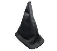 CAVINBDZ Para Skoda Para Octavia MK1 A4 1997 1998 1999 2000 2001 2002 2003 2004-2011 5/6 Velocidades Funda De Cuero Para Pomo De Palanca De Cambios