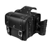 CAVINBDZ para Sportster XL883 XL1200 Alforja De Motocicleta Bolsa Lateral Bolsa De Equipaje Impermeable Bolsa De Viaje Bolsa De Sillín