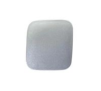 CAVINBDZ para Toyota para Reiz 2014 2015 2016 2017 Cubierta De Parachoques Delantero Y Trasero para Remolque 52163-0P050 (Front Silvery)