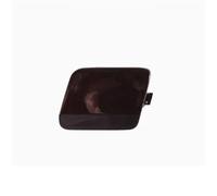 CAVINBDZ para Volvo S60 V60 2020-2023 Parachoques Delantero Y Trasero Gancho De Remolque Tapa De Remolque (Front Brown)
