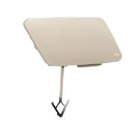 CAVINBDZ Tapa del Gancho De Remolque del Parachoques Delantero Y Trasero del Coche para Chevrolet para Cruze 2009-2013 (Front Gold)
