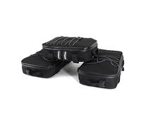 CAVINBDZ Top Box Panniers Bag Case Bolsas De Equipaje para R1200GS R1250GS LC Adventure F700GS F750GS F800GS F850GS F650GS G310GS ADV(3 Bags - a Set)