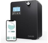 Cavir Smart Scent Air Machine for Home, Wterless Condensation Nebulization, 300 ML Oil Bottle, Long Service Life, Coverage up to 2000 SQFT of Fragrance, Can be Used with HAVC System