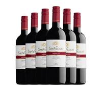 Cavit San Vigilio Merlot Trevenezie 75 cl Vino tinto (Caja de 6 Botellas de 75 cl)