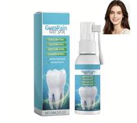 Cavity Healing Tooth Armor Liquid Repair Kit, Recuperación de encías, Armour, Gotas de crecimiento de goma, Repair Enamel Repair, Sensitivity Relief & Natural Whitening (30 ml)