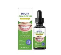 Cavity Healing Tooth Armor Liquid Repair Kit, Recuperación de encías, Gotas de crecimiento de goma, Repair Enamel Repair, Sensitivity Relief & Natural Whitening (60 ml)
