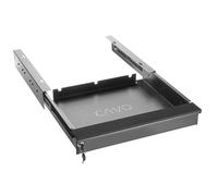 CAVO Cajón para ordenador portátil con cerradura 480 x 446 x 80 mm