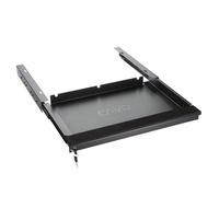 CAVO Cajón para ordenador portátil con cerradura 580 x 446 x 55 mm