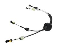 Cavo Comando Cambio Veicoli Compatible Con Citroën Para Berlingo 2012, 2013, 2014, 2015, 2016, 2017, 2018, 2019 Y 2020. Cable De Cambio De Transmisión, Varillaje De Cambio 244HG.