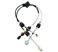 Cavo Comando Cambio Veicoli Compatible Con Ford Para Focus 2014-2020 Reemplazo Cable Control Palanca Cambios Piezas Repuesto OEM BV6R-7E395-SB