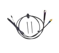 Cavo Comando Cambio Veicoli Compatible Con GMC Para Sierra 2500 1999-2006 Cable De Cambio De Marchas Automático Cable De Palanca Selectora De Cambios 12477640, 905-144