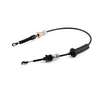 Cavo Comando Cambio Veicoli Compatible Con Jeep Para Wrangler 2007 2008 2009 2010 2011 Cable Cambio Marchas Automático. Cable Cambio Transmisión. Reemplazo: 52060462AG, 52060462AE,