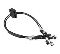 Cavo Comando Cambio Veicoli Compatible Con Trafic 2001 2002 2003 2004 2005 2006 2007 2008 2009 2010 Cable De Cambio De Marchas Automático. Cable Palanca Selectora De Cambios 7701477672.