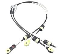 Cavo Comando Cambio Veicoli Compatible Con Vw Para Golf 1989 1990 1991 Cable Cambio Marchas Repuestos Reparación OEM 8A6R-7E395-PB