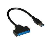 CAVO CONVERTITORE USB 3.0 A SATAIII PER SSD/HDD (LKLOR02)
